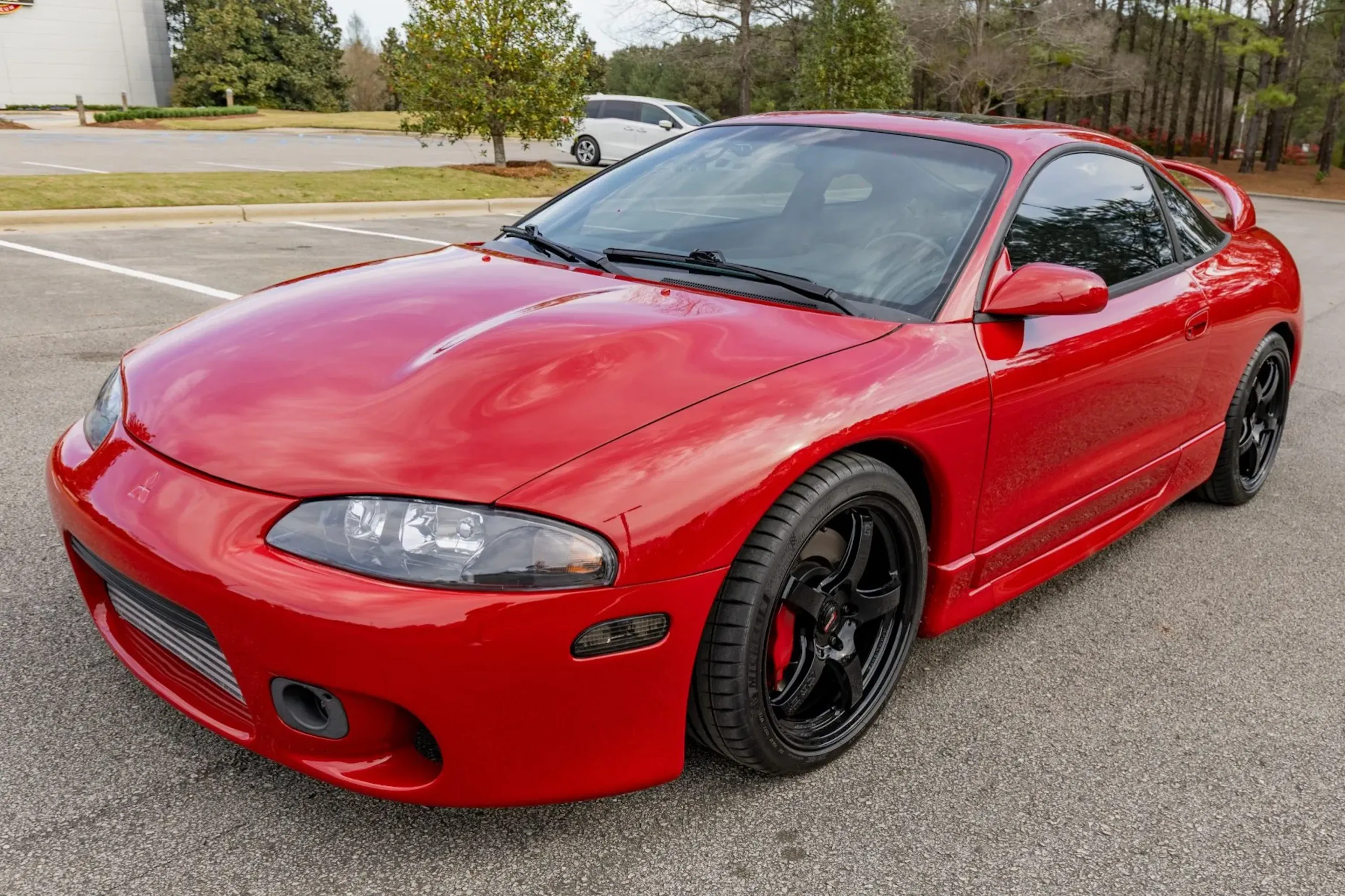 1999 Mitsubishi Eclipse GST | Hagerty Valuation Tools®